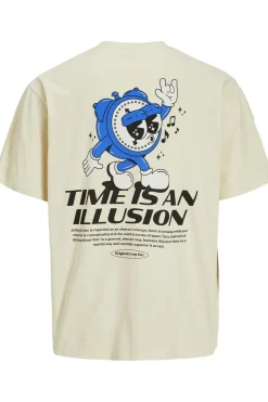 T-Shirt Bigwig Tg-Jack & Jones Fashion