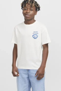 T-Shirt Charge Printed-Jack & Jones Sale