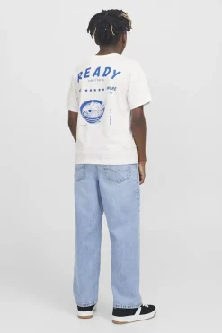 T-Shirt Charge Printed-Jack & Jones Sale