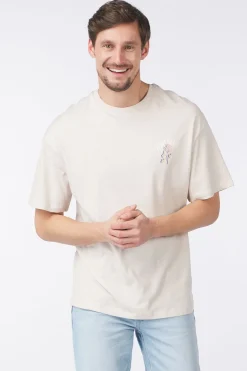 T-Shirt Charge Printed-Jack & Jones Outlet