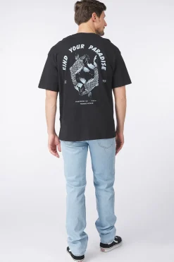 T-Shirt Charge Printed-Jack & Jones Best