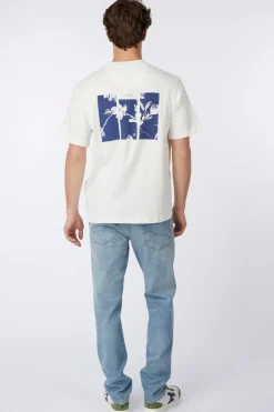 Fashion Jack & Jones T-Shirt Jprblatom Blue Denim