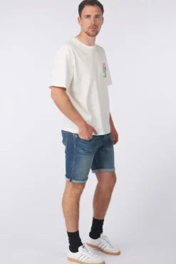 Clearance Jack & Jones T-Shirt Jprblujack Blue Denim