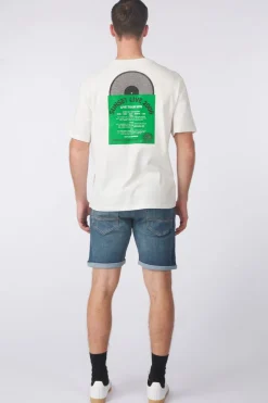 Clearance Jack & Jones T-Shirt Jprblujack Blue Denim