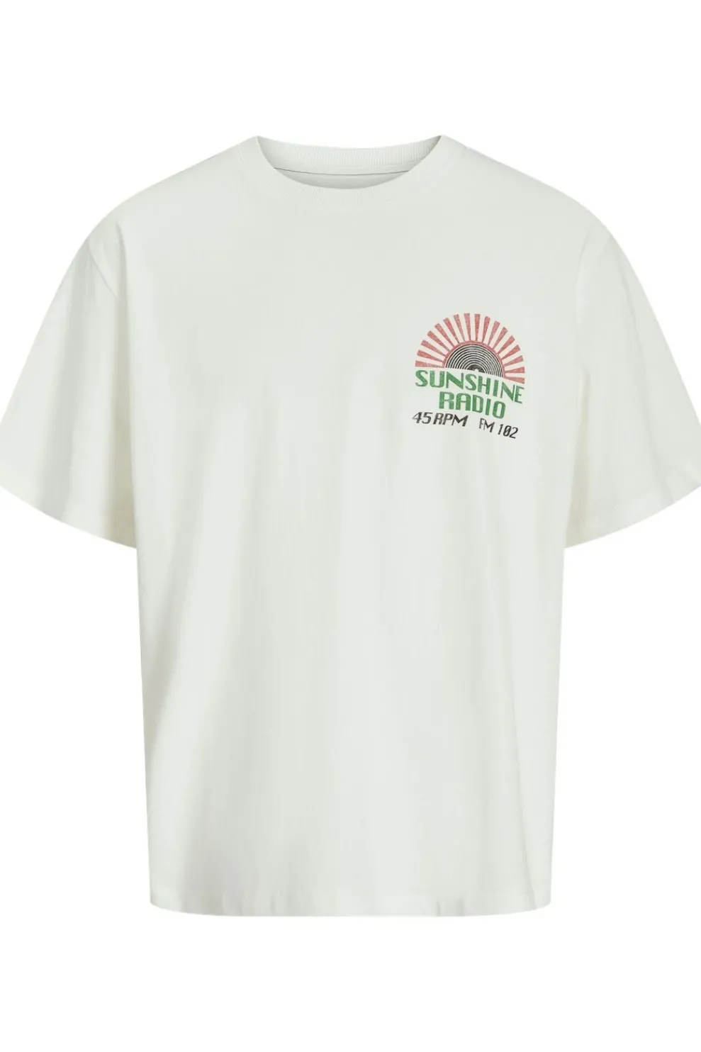 Clearance Jack & Jones T-Shirt Jprblujack Blue Denim