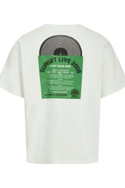 Clearance Jack & Jones T-Shirt Jprblujack Blue Denim