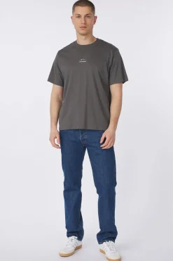 T-Shirt Lima Logo Back Print-Jack & Jones Best