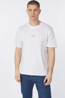 T-Shirt Lima Logo Back Print-Jack & Jones Clearance