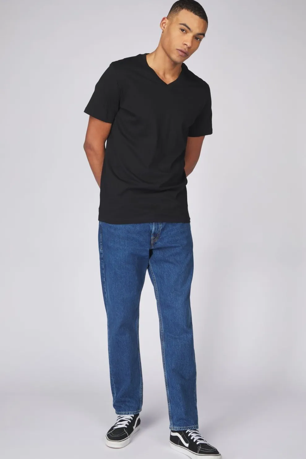 T-Shirt Organic-Jack & Jones Hot