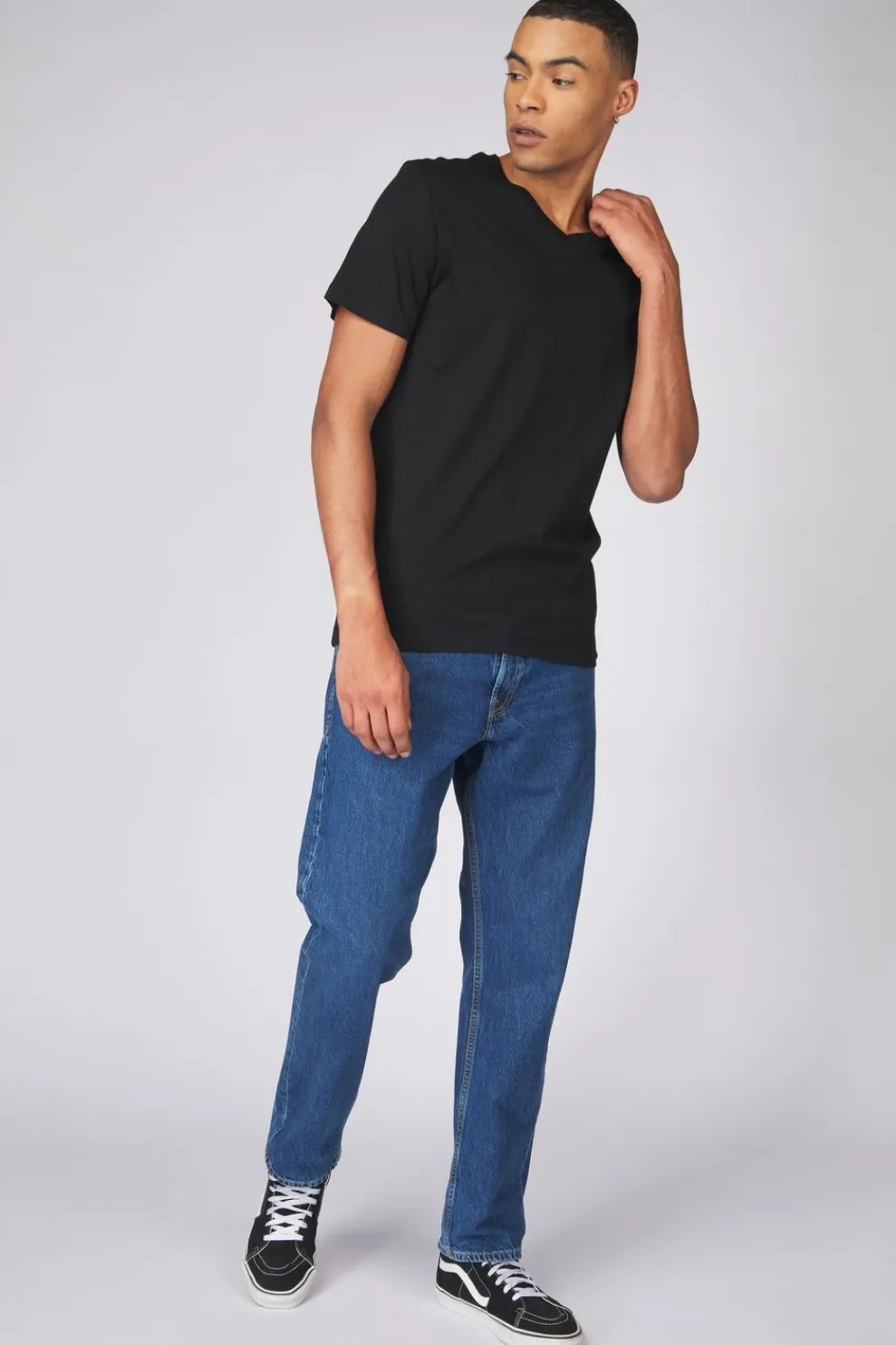 T-Shirt Organic-Jack & Jones Hot