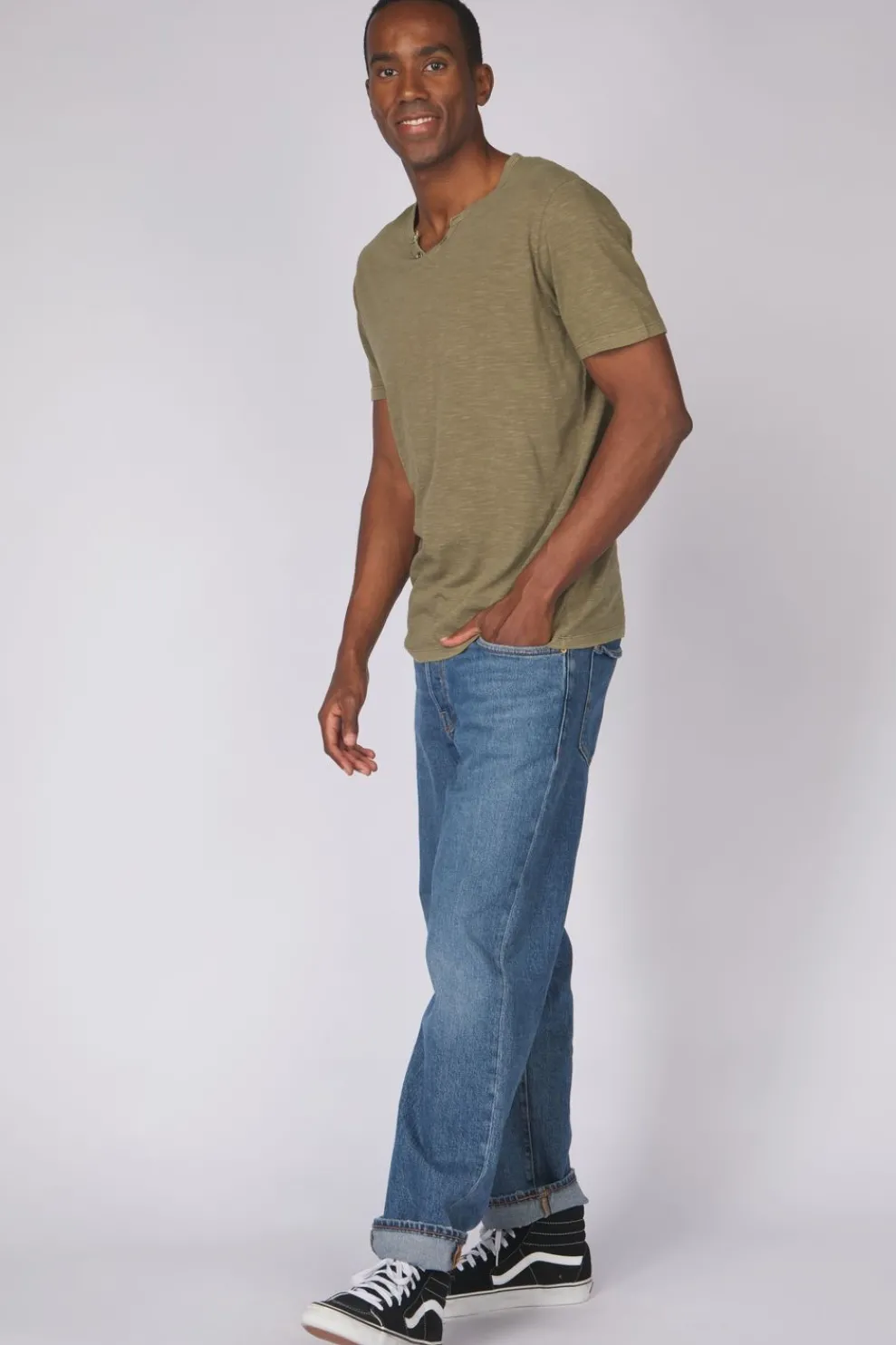 T-Shirt Split-Jack & Jones Best