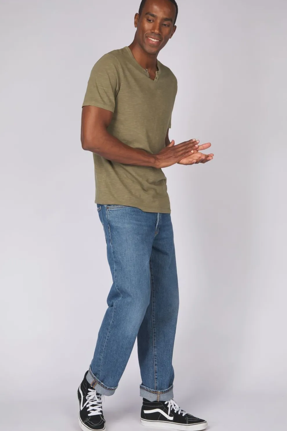 T-Shirt Split-Jack & Jones Best