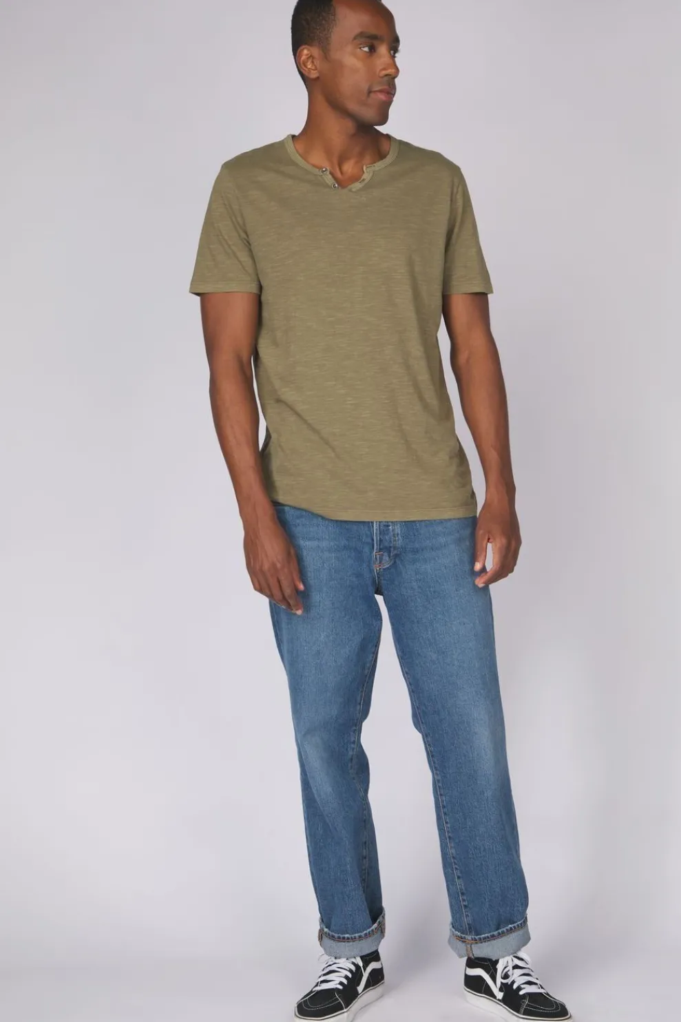 T-Shirt Split-Jack & Jones Best