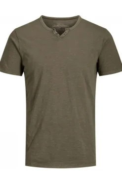 T-Shirt Split-Jack & Jones Best