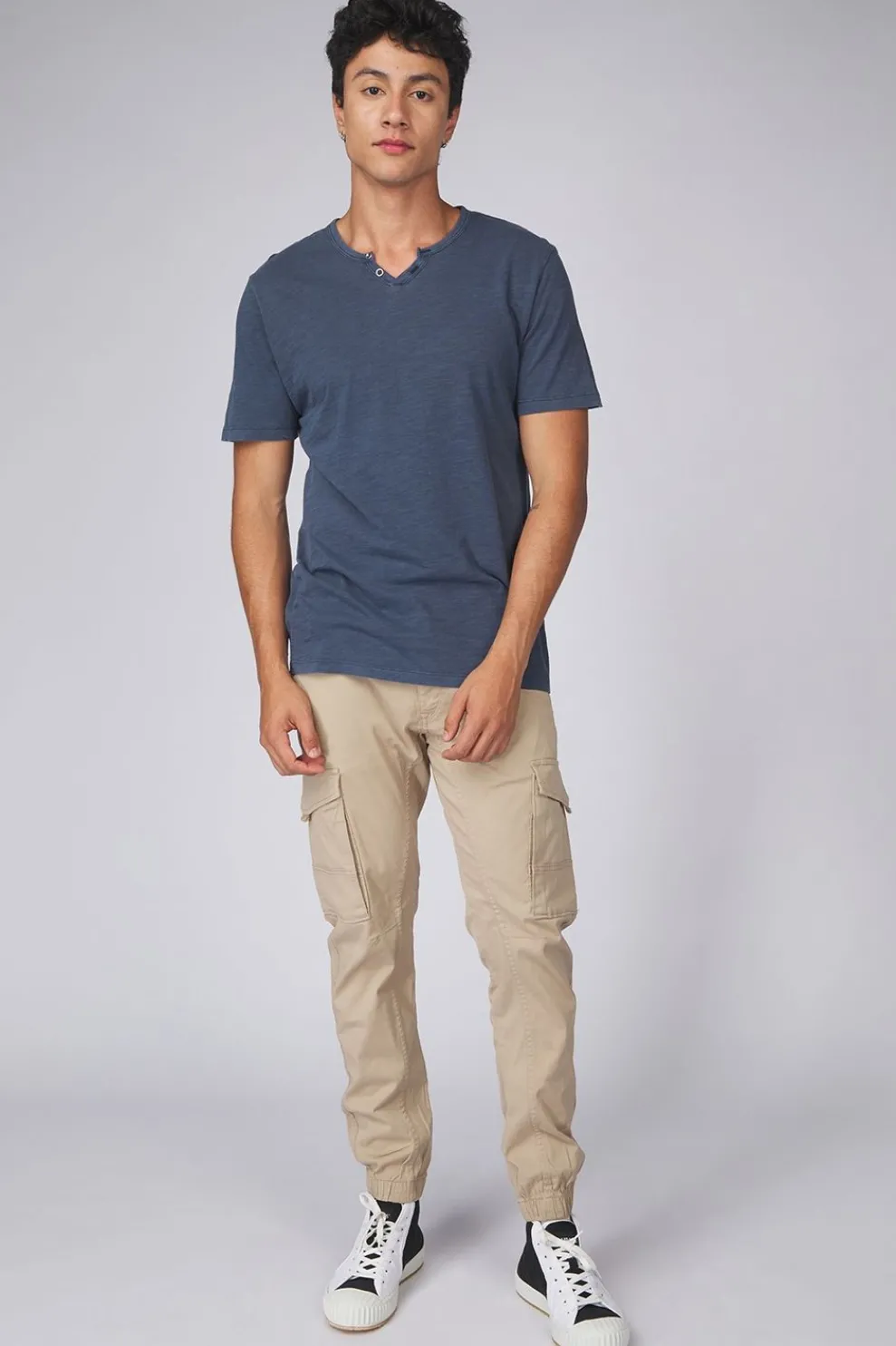 T-Shirt Split-Jack & Jones Discount