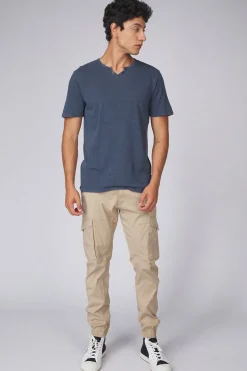 T-Shirt Split-Jack & Jones Discount