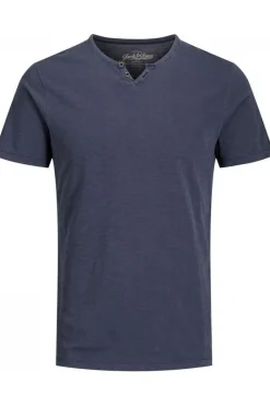 T-Shirt Split-Jack & Jones Discount