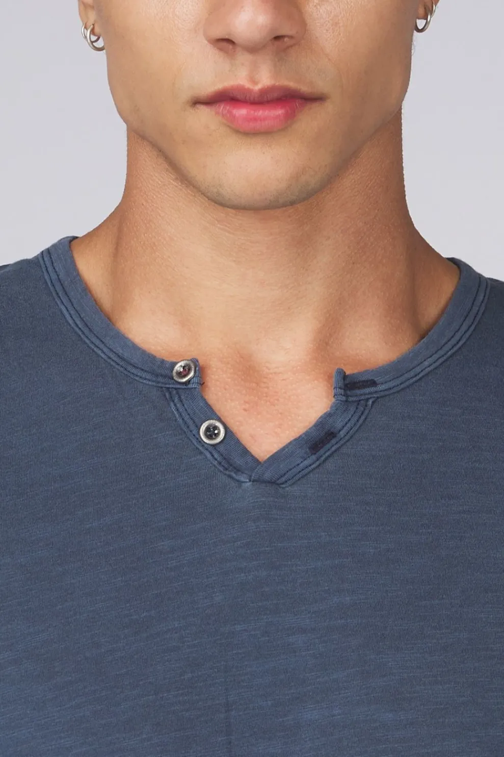 T-Shirt Split-Jack & Jones Discount