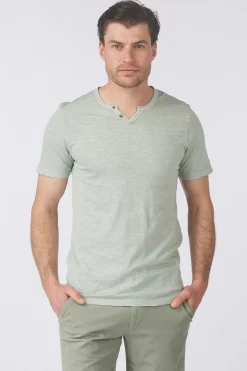 T-Shirt Split-Jack & Jones Hot