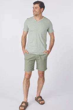 T-Shirt Split-Jack & Jones Hot