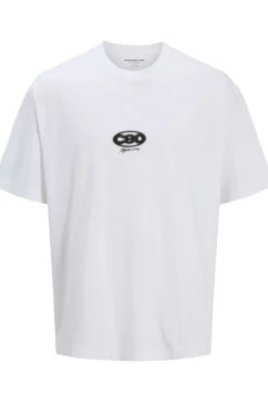 T-Shirt Stratus Graphic Nec-Jack & Jones New