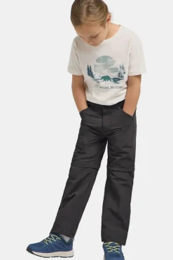Fashion Jack Wolfskin Afritsbroek Safari Zip Off Pants K Black