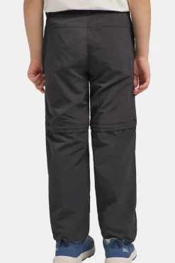 Fashion Jack Wolfskin Afritsbroek Safari Zip Off Pants K Black