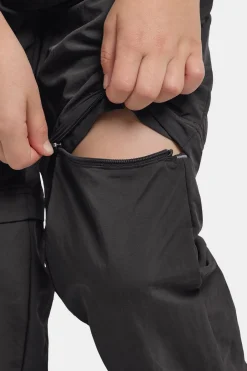 Fashion Jack Wolfskin Afritsbroek Safari Zip Off Pants K Black