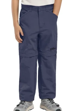 Afritsbroek Safari Zip Off Pants K-Jack Wolfskin Best