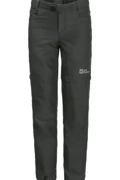Afritsbroek Active Zip Off Pants-Jack Wolfskin New