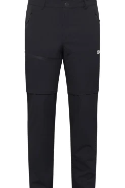 Outlet Jack Wolfskin Afritsbroek Pico Trail Zip Off Pants M Phantom
