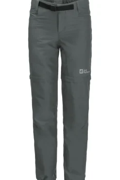 Afritsbroek Active Zip Off Pants-Jack Wolfskin Online