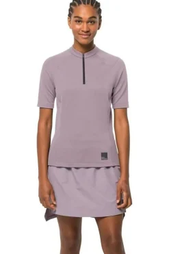 Outlet Jack Wolfskin Bike Commute Hz T W Quail