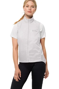 Bodywarmer Morobbia Wind Vest W-Jack Wolfskin Hot