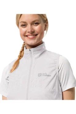 Bodywarmer Morobbia Wind Vest W-Jack Wolfskin Hot