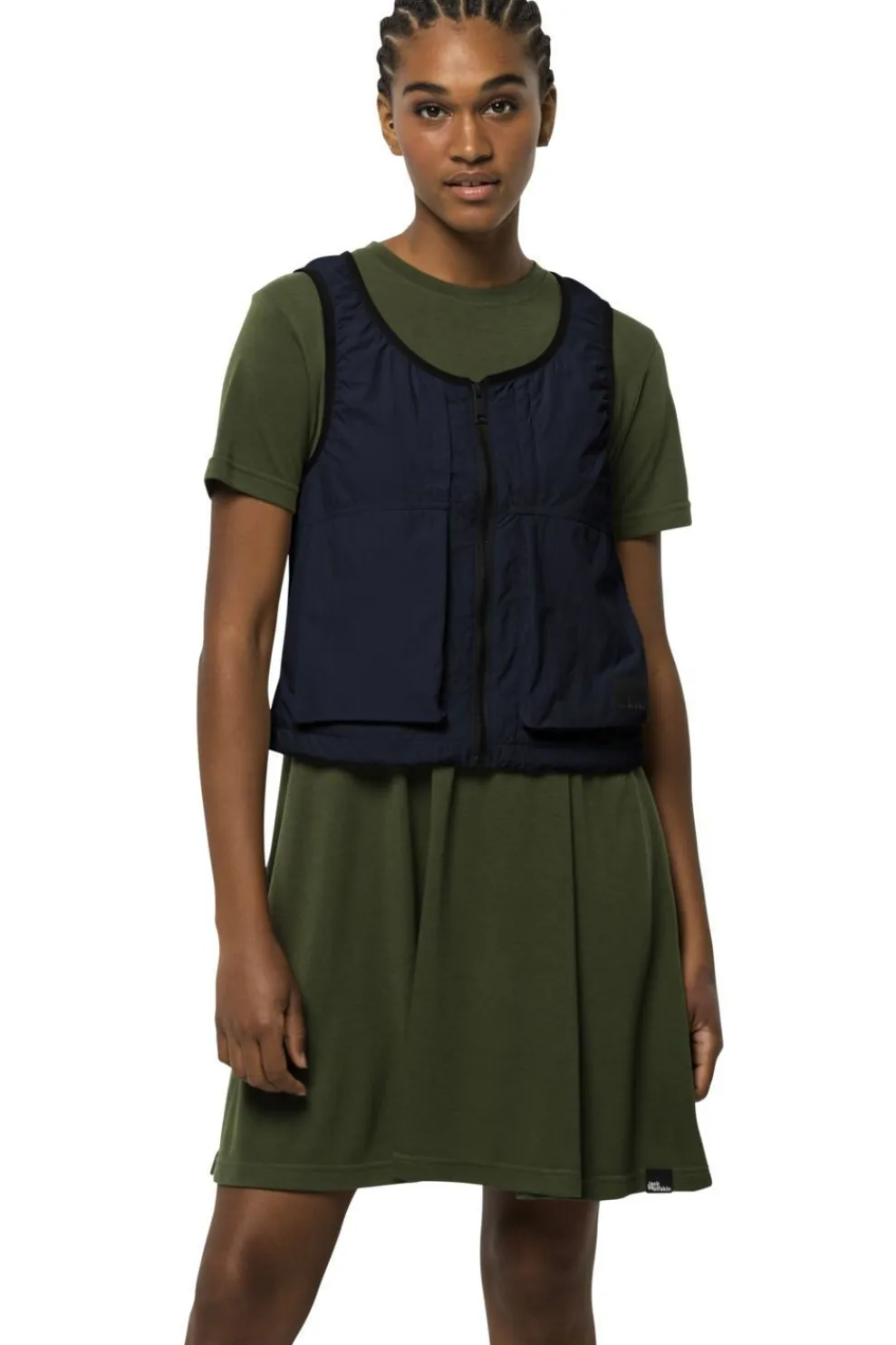 Bodywarmer Lightsomeander-Jack Wolfskin New