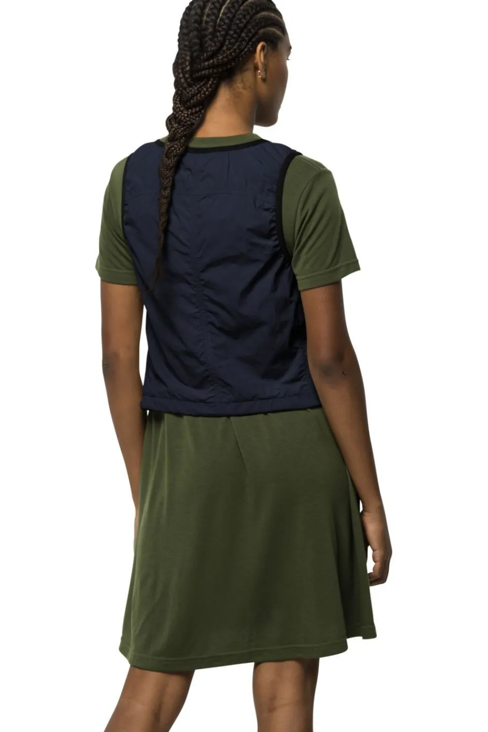 Bodywarmer Lightsomeander-Jack Wolfskin New