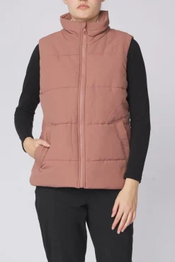 Bodywarmerhite Frost Vest-Jack Wolfskin Sale