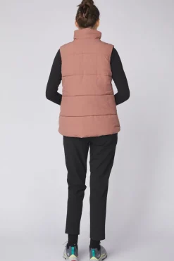 Bodywarmerhite Frost Vest-Jack Wolfskin Sale