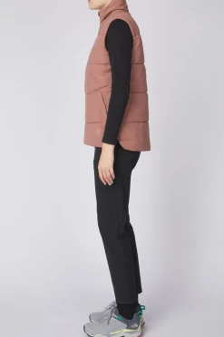 Bodywarmerhite Frost Vest-Jack Wolfskin Sale