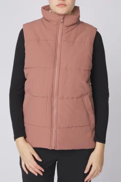 Bodywarmerhite Frost Vest-Jack Wolfskin Sale