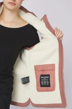 Bodywarmerhite Frost Vest-Jack Wolfskin Sale