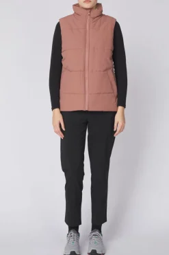 Bodywarmerhite Frost Vest-Jack Wolfskin Sale