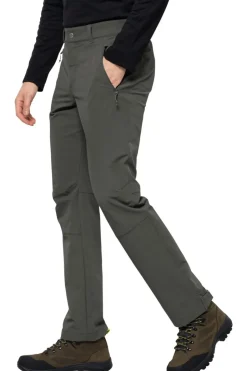 Sale Jack Wolfskin Broek Activate Xt Slate