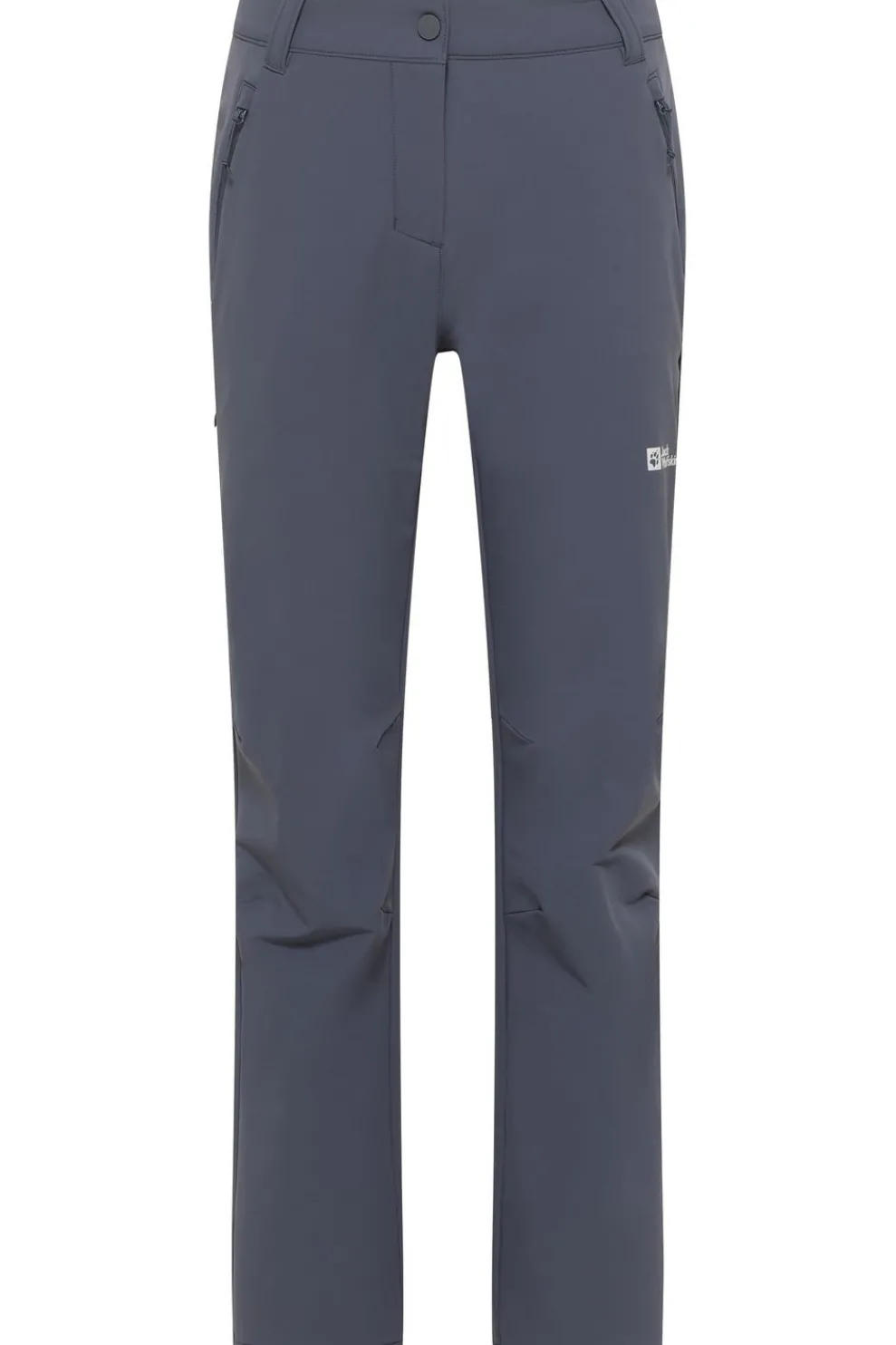 Online Jack Wolfskin Broek Activate Thermics Graphite