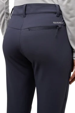 Online Jack Wolfskin Broek Activate Thermics Graphite