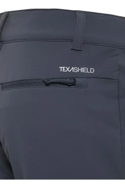 Online Jack Wolfskin Broek Activate Thermics Graphite