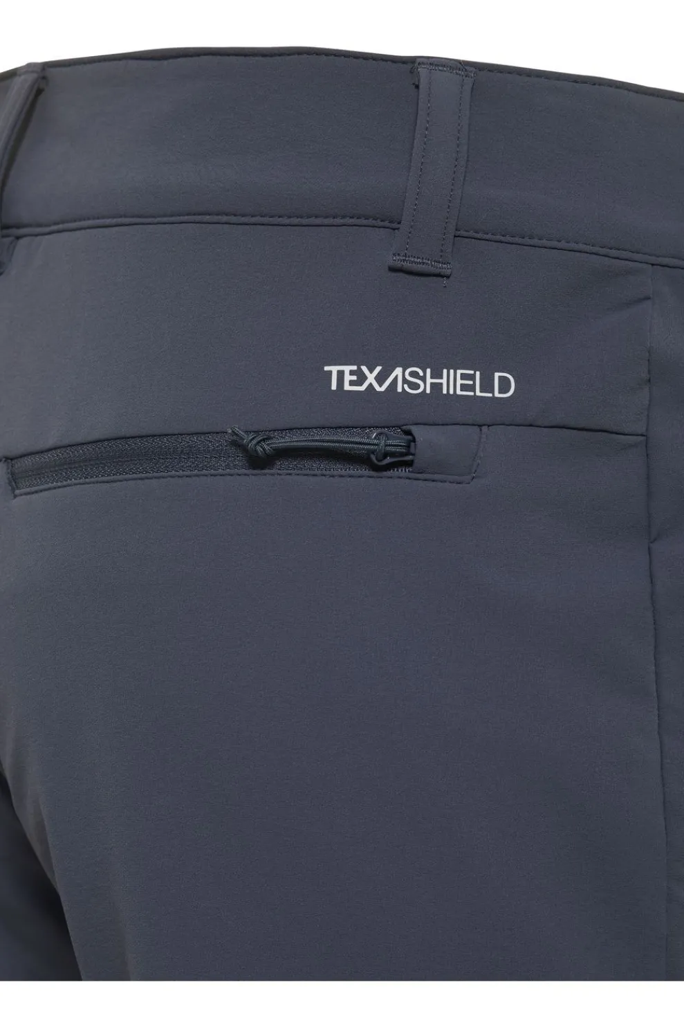 Online Jack Wolfskin Broek Activate Thermics Graphite