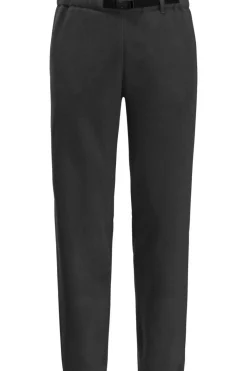 Discount Jack Wolfskin Broek Bockenheim Granite Black