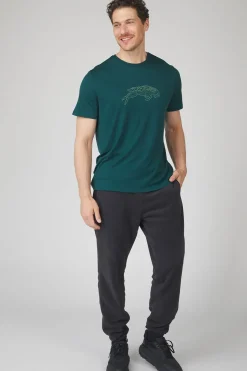 Discount Jack Wolfskin Broek Bockenheim Granite Black